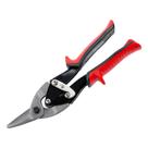 Tesoura para chapa cabo dupla injecao 10pol 250mm 1pc mtx