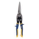 Tesoura para Chapa Longa Extra Cut 11.3/4" Reta Irwin IW14075