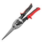 Tesoura para chapa reta longa corte reto 11pol 285mm 1pc mtx
