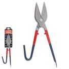 Tesoura Para Chapas Funileiro Tipo Brasil 12Pol/30cm - Corneta - Corneta