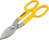 Tesoura Para Chapas Universal 10 Reta Cabo Plastificado - V