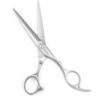 Tesoura para cortar cabelo Tesoura de barbeiro Fcysy Professional de 15 cm