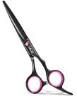 Tesoura para cortar cabelo ULG Professional Tesoura de barbeiro de 16,5 cm