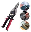 Tesoura Para Corte De Perfil Drywall E Chapas De Metal Corte Reto