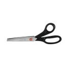 Tesoura para Costura Picotar Ponto Vermelho Mundial 665N-8 1/2