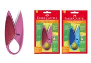 Tesoura para crianças- faber castell
