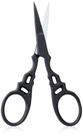 Tesoura para cuidar de sobrancelhas The BrowGal Professional Black