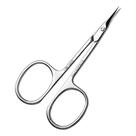 Tesoura Para Cutícula Staleks Expert Pro Se-50/1 Aço Inoxidável Tesoura Para Cutícula Staleks Expert Pro Se-50/1 Aço Inoxidável