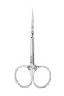 Tesoura para cutículas Staleks Pro Exclusive SX-20/1m Magnolia 21mm