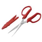Tesoura para Flores 18,5 cm TS3154-2 com Cores Sortidas - 3936113 - TRAPP Tesoura para Flores 18,5 cm TS3154-2 com Cores Sortidas - 3936113 - TRAPP