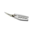Tesoura para frango Original Line Premium 25cm branco
