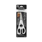 Tesoura Para Frango Premium 21cm Original Line Inoxidável Branco