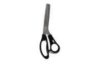 Tesoura para Picotar Zig Zag OK-010 9'' Preto - Okachi