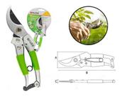 Tesoura Para Poda Com Cabo Revestido De Borracha 180mm Palisad