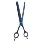 Tesoura Para Semi Dentada 8 Polegadas 2 Pinos Maryam Trading