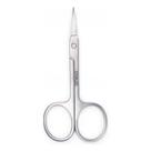 Tesoura Para Sobrencelha, Aço Inox, 8.7cm, Ponta Reta Linha Basic Tesoura Para Sobrencelha, Aço Inox, 8.7cm, Ponta Reta Linha Basic
