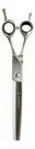 Tesoura para Tosa Profissional Semi-Dentada 7.5" Chrome 440C Premium