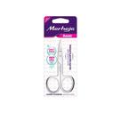 Tesoura para Unhas Merheje Basic 3,5 Ponta Curva