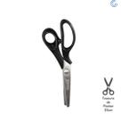 Tesoura Picotar Artesanal PC3980 - Dotad