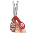 Tesoura Pinking Shears Ohtomber Craft Scissors de aço inoxidável de 9,5 polegadas