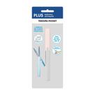 Tesoura Pocket Antiaderente Plus PENTEL Tesoura Pocket Antiaderente Plus PENTEL
