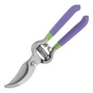 Tesoura Poda Com Mola 20cm Aço Inox Cabo Borracha Palisad Tesoura Poda Com Mola 20cm Aço Inox Cabo Borracha Palisad