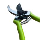 Tesoura poda profissinal 200mm 8 polegadas manual jardinagem