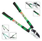 Tesoura Poda Trapp Cabo Telescópico 66 a 100cm Ts40836 Verde
