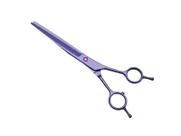 Tesoura Premium XK Roxa 9.0 Polegadas