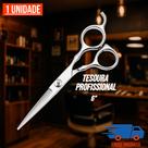 Tesoura Profissional 6 Polegadas Aço Inoxidável Cabeleireiro Corte Preciso