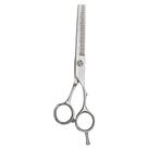 Tesoura Profissional Desbaste 6” Vertix