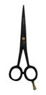Tesoura Profissional Fio Laser 5.5 Mod. 149 Black - G.a.r.