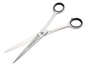 Tesoura Profissional Fio Laser Para Barba E Cabelo