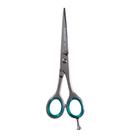 Tesoura Profissional Fio Liso 55 Com Anéis Flexíveis Tesoura Profissional Fio Liso 55 Com Anéis Flexíveis