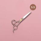 Tesoura Profissional Gold Elepet 5.5 Polegadas