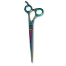 Tesoura Profissional P/Tosa Reta 7 Multicolor Maryam Trading Tesoura Profissional P/Tosa Reta 7 Multicolor Maryam Trading