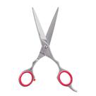 Tesoura Profissional Red Circle Laser 6'' Vertix