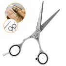 Tesoura Profissional Reta Cabeleireiro Barbeiro Corte Cabelo Tesoura Profissional Reta Cabeleireiro Barbeiro Corte Cabelo