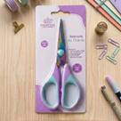 Tesoura Profissional Titanium Princess 5.5" Cabo Soft Tesoura Profissional Titanium Princess 5.5" Cabo Soft