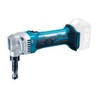 Tesoura Punção 1.6MM 18V Sem Fio 1900 Golpes Por Minuto Aço e Alumínio DJN161Z Makita
