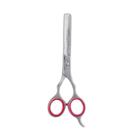 Tesoura Red Circle Desbaste Duplo 6 Vertix
