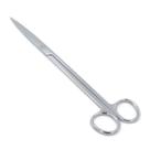Tesoura Reta 25 Cm - Aço Inox Para Poda Aquário Plantado Tesoura Reta 25 Cm - Aço Inox Para Poda Aquário Plantado