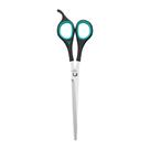 Tesoura Reta Laser 7.5 Azul Propetz Pet Original