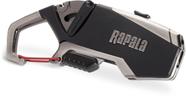 Tesoura retrátil multiferramenta Rapala Fishermans preta/prata Tesoura retrátil multiferramenta Rapala Fishermans preta/prata