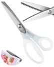 Tesoura rosa Scallop Edge Foreveryoung Diamond Art Accessory Tesoura rosa Scallop Edge Foreveryoung Diamond Art Accessory