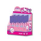 Tesoura Slim Hello Kitty e Amigos - Display com 12 Unidades Leoarte Leonora - 10588 Tesoura Slim Hello Kitty e Amigos - Display com 12 Unidades Leoarte Leonora - 10588