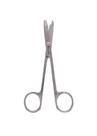 Tesoura Spencer 12cm Aço Inoxidavel Social Instrumentos Autoclavavel Registro Anvisa