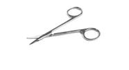 Tesoura Stevens Reta 10,5 Cm