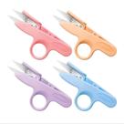 Tesoura Tecelão Arremate 12cm Costura Candy Colors 1 Unidade