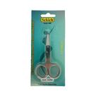 Tesoura Tesourinha Para Unha Curva Manicure - Sekich